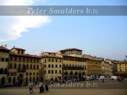 Italie 15 augustus 2003
Florence