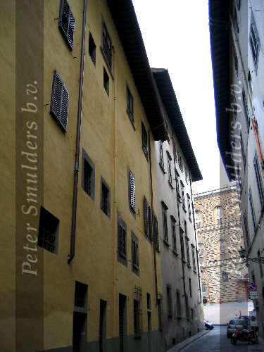 Italie 15 augustus 2003
Florence