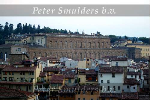 Italie 15 augustus 2003
Florence