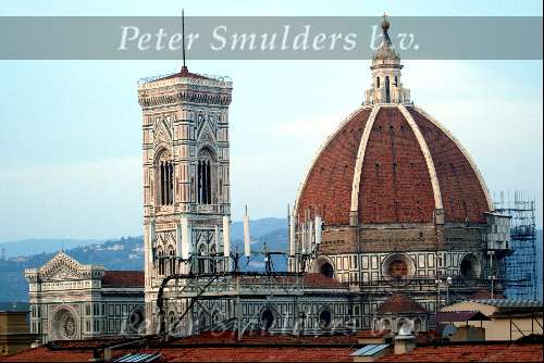 Italie 15 augustus 2003
Florence
