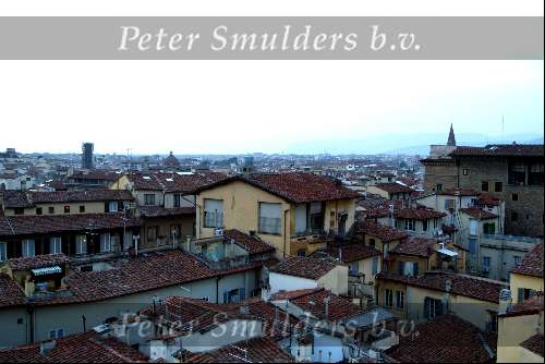 Italie 15 augustus 2003
Florence