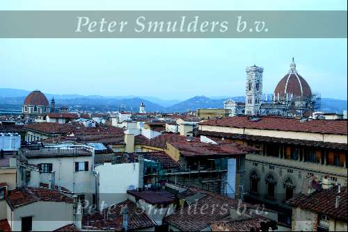 Italie 15 augustus 2003
Florence