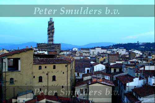 Italie 15 augustus 2003
Florence