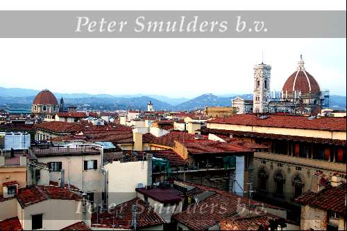 Italie 15 augustus 2003
Florence