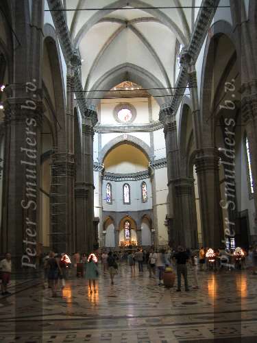 Italie 15 augustus 2003
Florence