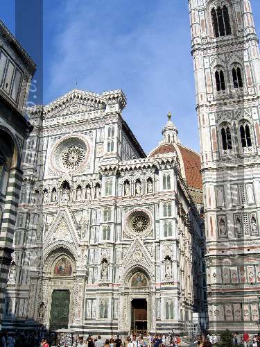 Italie 15 augustus 2003
Florence