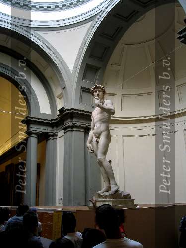 Italie 15 augustus 2003
Florence