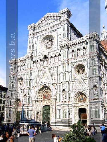 Italie 15 augustus 2003
Florence