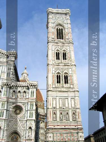 Italie 15 augustus 2003
Florence
