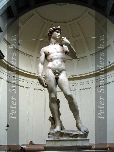 Italie 15 augustus 2003
Florence
