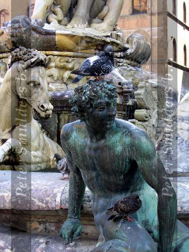 Italie 15 augustus 2003
Florence