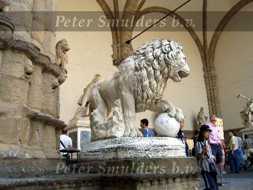 Italie 15 augustus 2003
Florence