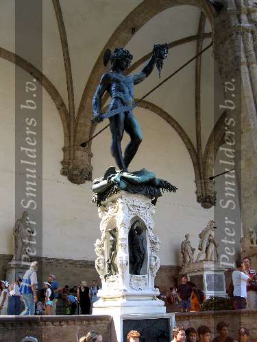 Italie 15 augustus 2003
Florence