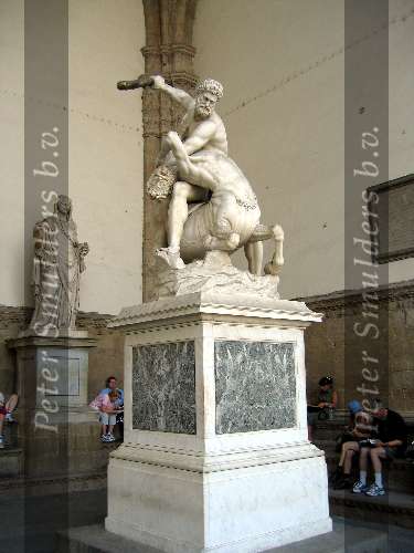 Italie 15 augustus 2003
Florence