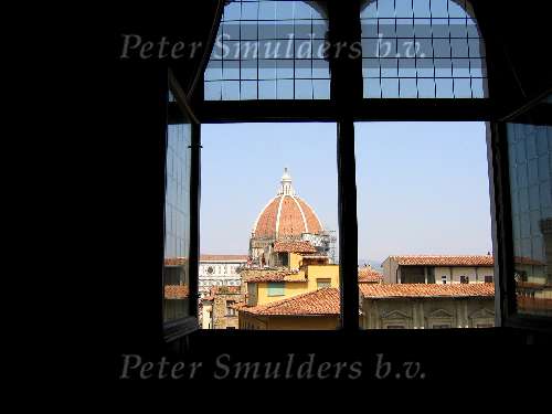 Italie 15 augustus 2003
Florence