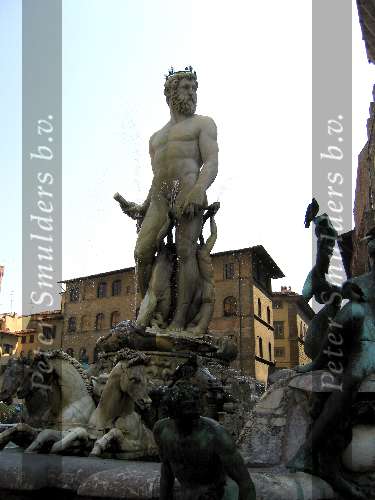 Italie 15 augustus 2003
Florence