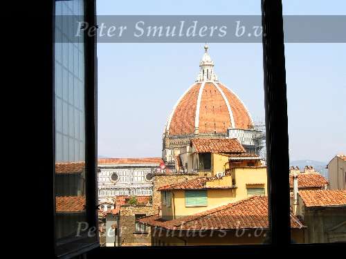 Italie 15 augustus 2003
Florence