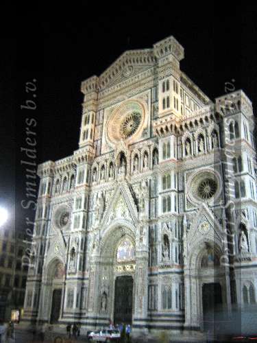 Italie 15 augustus 2003
Florence