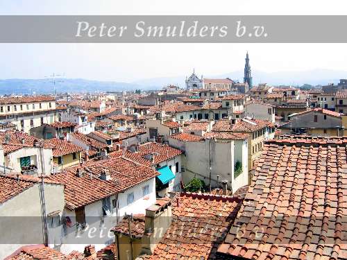 Italie 15 augustus 2003
Florence