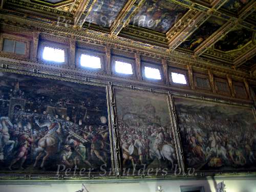 Italie 15 augustus 2003
Florence
