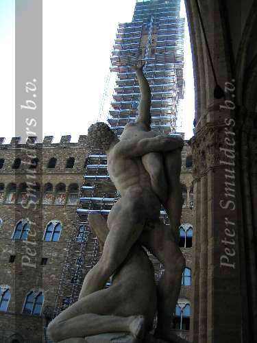 Italie 15 augustus 2003
Florence