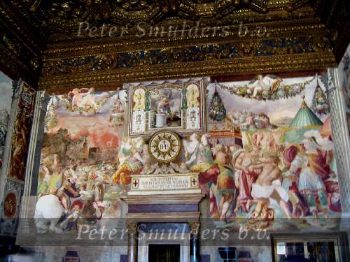 Italie 15 augustus 2003
Florence