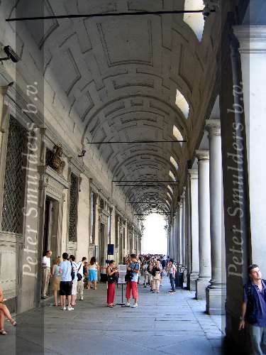 Italie 15 augustus 2003
Florence