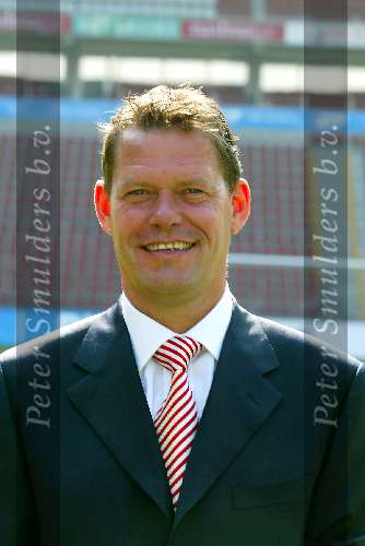 Eindhoven Juli 2003
Presentatie PSV Seizoen 2003/2004
Frank Arnesen