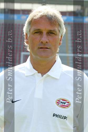 Eindhoven Juli 2003
Presentatie PSV Seizoen 2003/2004
Fred Rutten