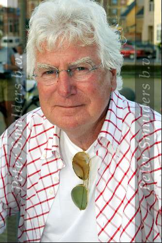 Scheveningen 3 augustus 2003
Laatste voorstelling van Aida in het circustheater.
Gerard Cox