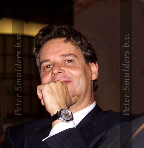 Eindhoven 9 september 2001
Gala van de Vrienden van de thuiszorg Eindhoven in de stadsschouwburg van Eindhoven.
Harrie vd Moesdijk