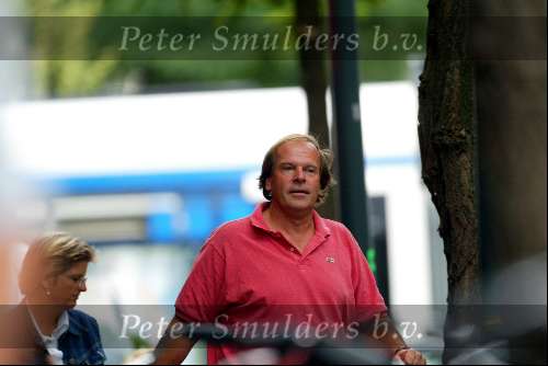 Amsterdam26 augustus 2003
Ivo Niehe op cornelis schuytstraat