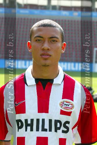 Eindhoven Juli 2003
Presentatie PSV Seizoen 2003/2004
Johan Vonlanthe