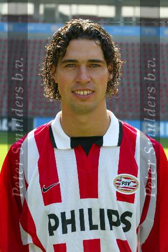 Eindhoven Juli 2003
Presentatie PSV Seizoen 2003/2004
John de Jong