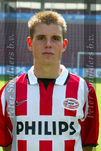 Eindhoven Juli 2003
Presentatie PSV Seizoen 2003/2004
Jordi Hoogstrate