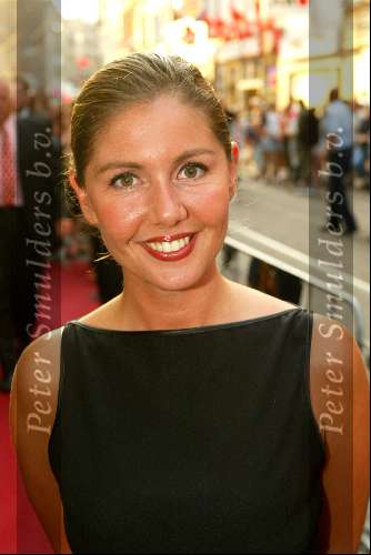 Amsterdam 4 augustus 2003
Premiere Tomb Raider in tushinski
Josefine v Asdonk