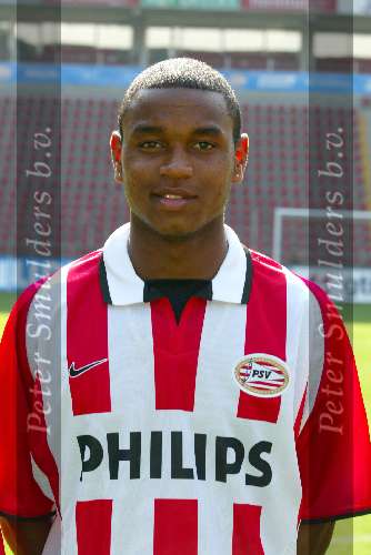 Eindhoven Juli 2003
Presentatie PSV Seizoen 2003/2004
Jurgen Colin