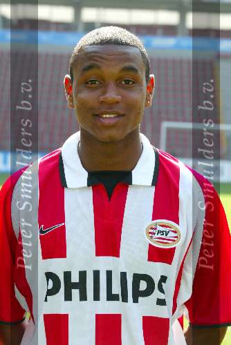 Eindhoven Juli 2003
Presentatie PSV Seizoen 2003/2004
Jurgen Colin