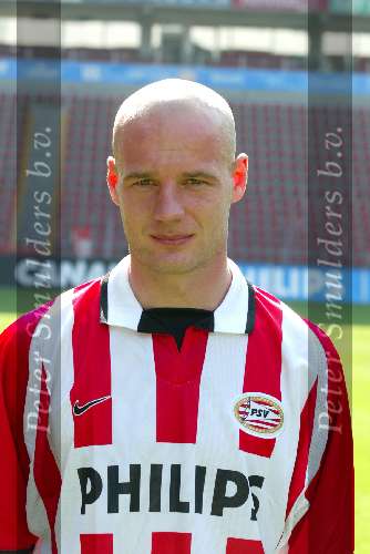 Eindhoven Juli 2003
Presentatie PSV Seizoen 2003/2004
Kaspar Bogelund