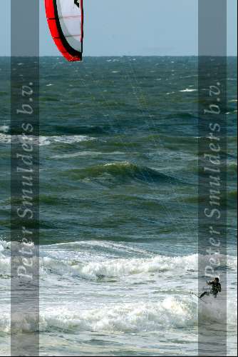 Noordwijk 30 augustus 2003
Kitesurfen in noordwijk