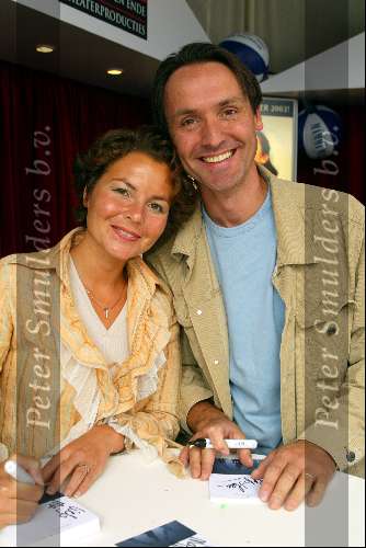Amsterdam 30 augustus 2003
John Haenen Maaike Widdershoven