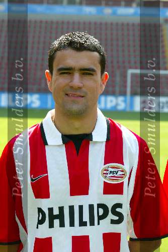 Eindhoven Juli 2003
Presentatie PSV Seizoen 2003/2004
Marquinho