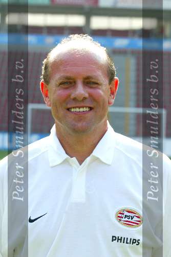 Eindhoven Juli 2003
Presentatie PSV Seizoen 2003/2004
Mart v d Heuvel