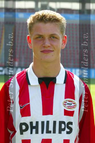 Eindhoven Juli 2003
Presentatie PSV Seizoen 2003/2004
Jakobsen