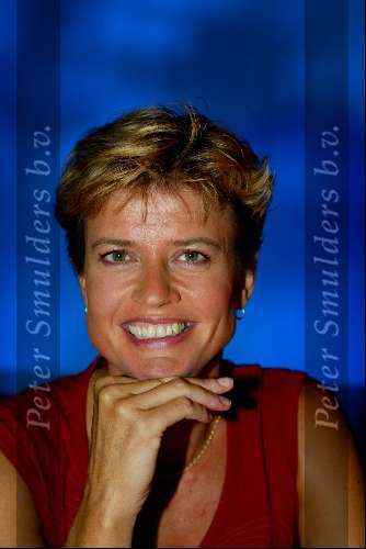 Hilversum 26 augustus 2003
Perspresentatie avro winterseizoen.
Olga Commandeur