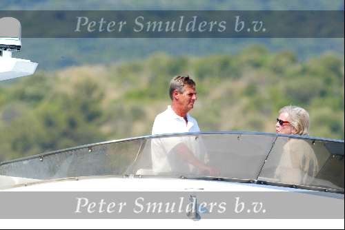 Porto Ercole 6 augustus 2003
Oscar schipper van  de Jumbo VI