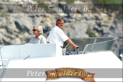 Porto Ercole 6 augustus 2003
Oscar schipper van  de Jumbo VI