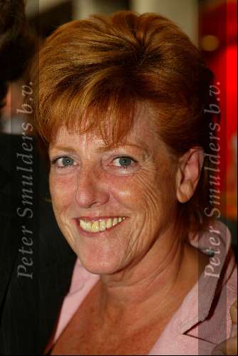 Amsterdam 30 augustus 2003
Premiere onder ons in de meervaart
Pamela Teves