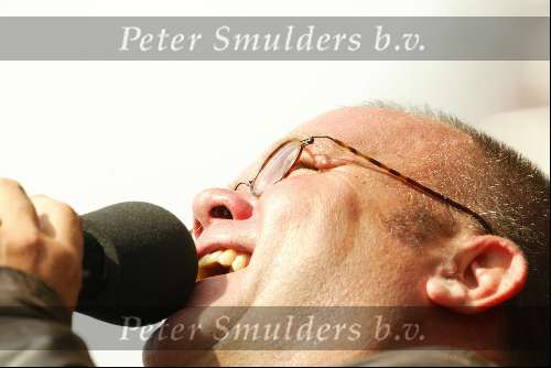 Amsterdam 31 augustus 2003
Uitmarkt met Paul de Leeuw