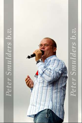 Amsterdam 31 augustus 2003
Uitmarkt met Paul de Leeuw